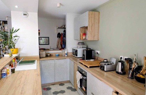 Charmettes - Bellecombe Apartment | Lyon Center Apartment with private garden & garage