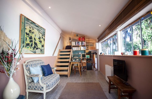 Feuillat Desgenettes Bed & Breakfast | Lyonest Chambre D'hôtes