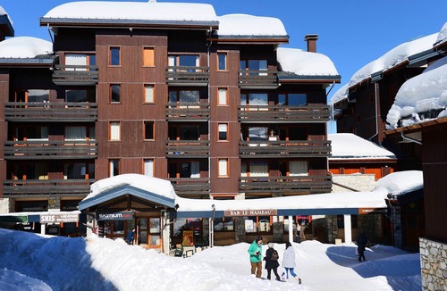 Meribel-Mottaret Condo | Méribel Mottaret | Sleeps 5 | Sky-High Retreat