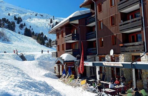 Meribel-Mottaret Condo | Méribel Mottaret | Sleeps 5 | Sky-High Retreat