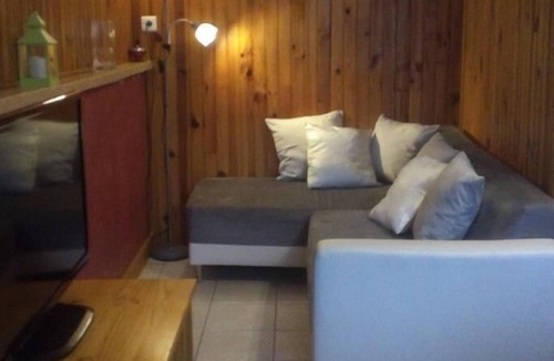 Le Luc House | Mökki "the Ann the Annonciade"