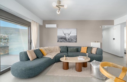 Glyfada Apartment | M58 Pool Residence - Glyfada Central - Miltiadou 58 by K&M