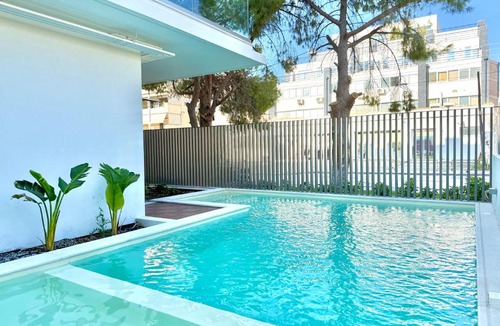 Glyfada Apartment | M58 Pool Residence - Glyfada Central - Miltiadou 58 by K&M