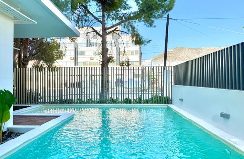Glyfada Apartment | M58 Pool Residence - Glyfada Central - Miltiadou 58 by K&M