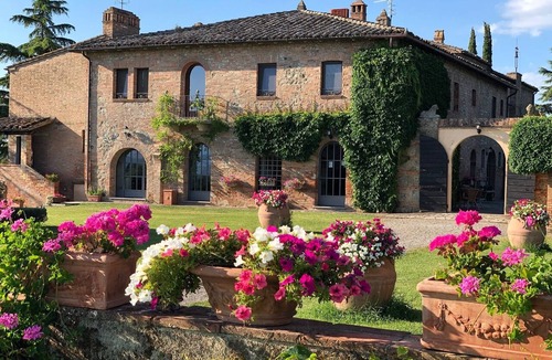 Chiusi House | Macciangrosso