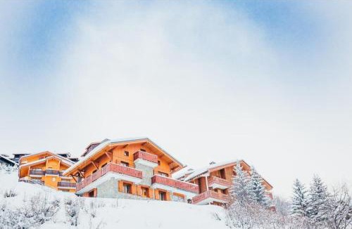 Meribel-Mottaret Ski Chalet | Madame Vacances Chalet L'Arclusaz