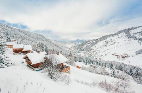 Meribel-Mottaret Ski Chalet | Madame Vacances Chalet L'Arclusaz