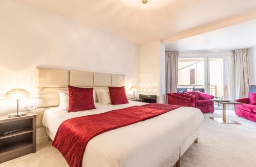 Meribel-Mottaret Hotel | Madame Vacances Hôtel & Spa Le Mottaret