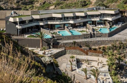Agia Pelagia Villa | Made By The Sea Villas 12 BDRM