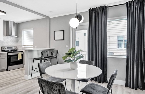 West Avenue Apartment | Madison Suite 2 BD/2BA Miami Beach Lincoln Casa