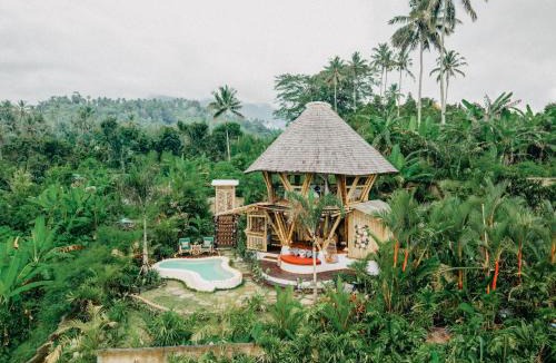 Selat Villa | Magic Hills Bali - Magical Eco-Luxury Lodge