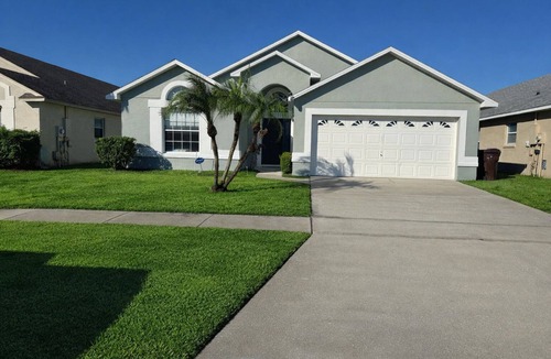 Eagle Pointe South House | Magic Sunset