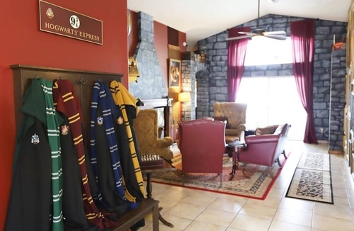 Indian Point Villa | Magical 5-Bedroom Villa Near Universal's Wizarding