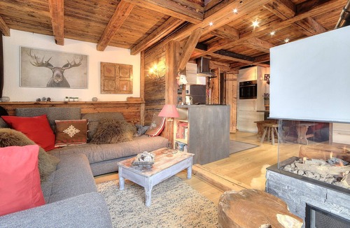 Les Contamines-Montjoie Ski Chalet | Magnificent Chalet spa sauna IDEAL FOR SKI HOLIDAYS