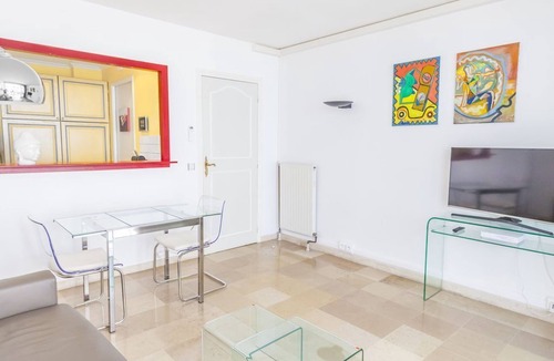 Cannes Apartment | Magnificent 2-room Martinez Cannes