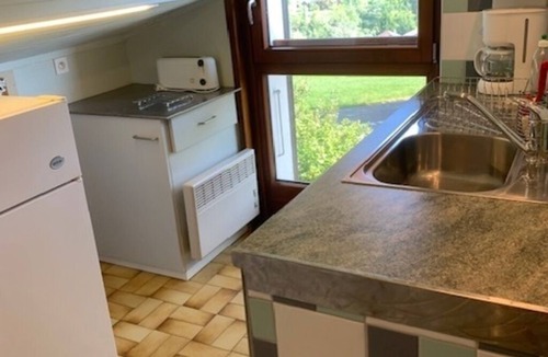 Habere-Lullin Apartment | Magnificent apartment overlooking the Vallée Verte