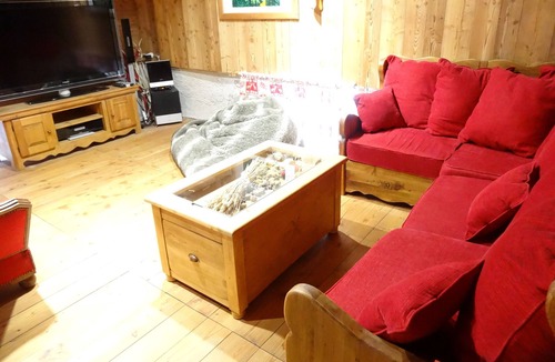 Saint-Veran Ski Chalet | Magnificent Luxury Chalet, at the Foot of the Slopes in St-véran
