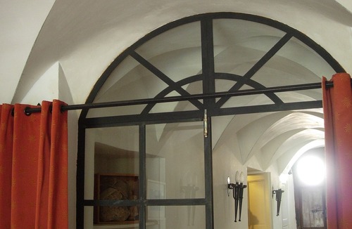 Varages House | Magnificent, luxury village house (built 1609) with walled garden & private pool