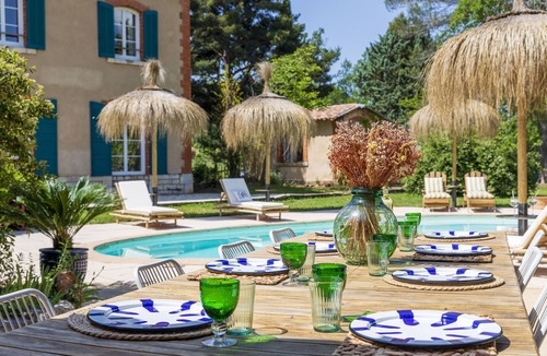Ponteves Other | Magnificent Mas provençal with swimming pool, pétanque, pizza oven, volleyball