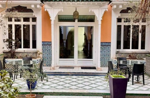 Thermal House | Magnificent Riad with outdoor patio