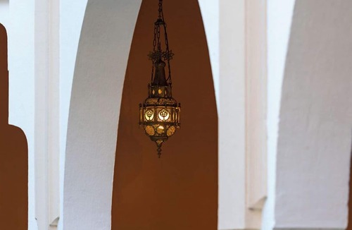 Thermal House | Magnificent Riad with outdoor patio