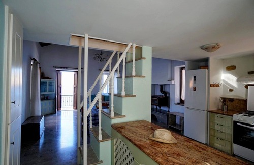 Symi Villa | Magnificent Symi Sea-front Villa | Villa Nerida Waterside | 2 Bedrooms |.