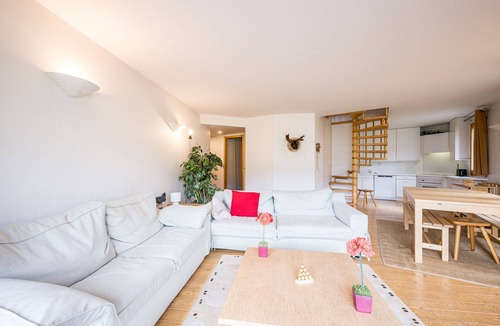 Val-Thorens Apartment | Magnificent Valthorens Duplex – 14 Guests – Mountain Views