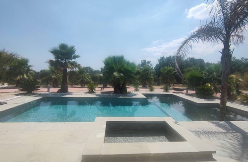 Lorgues Villa | Magnificent villa with private pool, in a quiet location, ideal for families