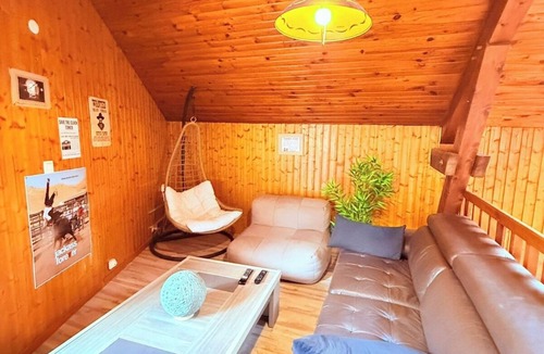 Chorges Ski Chalet | Magnificent village house in the center of Chorges.
