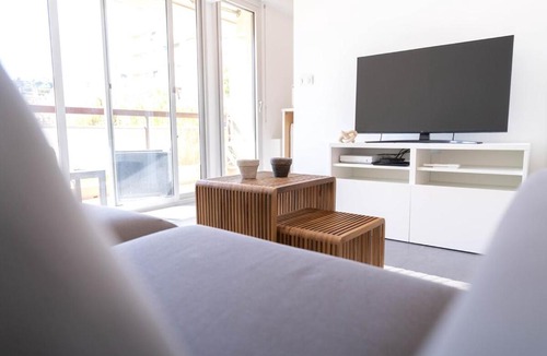 Beaulieu-sur-Mer Apartment | Magnifique Appartement, Piscine, Proche gare
