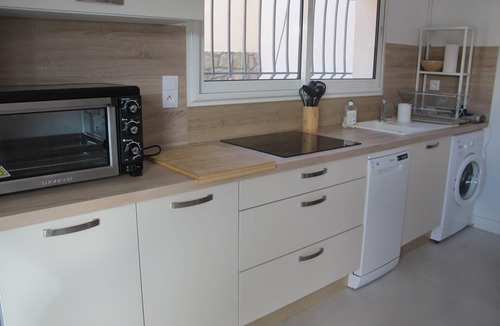 Agay Apartment | Magnifique Appartement 3 pièces rénové proche mer et commodités