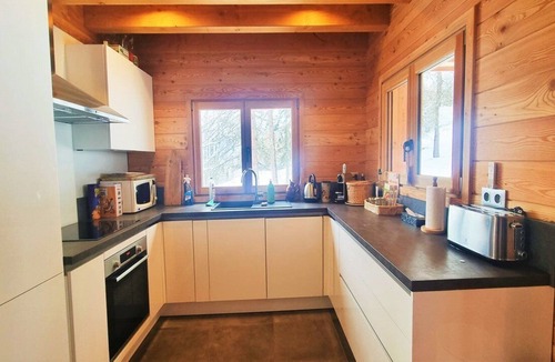Puy-Saint-Vincent House | Magnifique Chalet 14 Pers