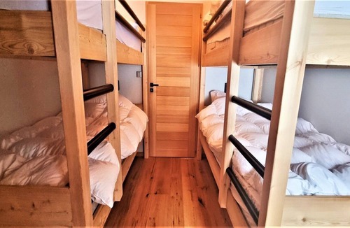 Puy-Saint-Vincent House | Magnifique Chalet 14 Pers
