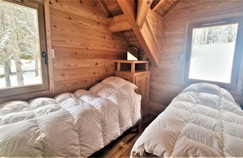 Puy-Saint-Vincent House | Magnifique Chalet 14 Pers