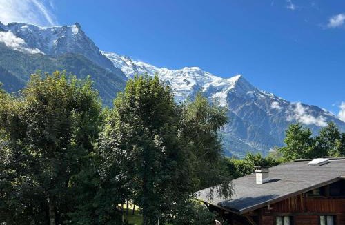 Chamonix-Mont-Blanc Ski Chalet | Magnifique chalet à Chamonix avec jacuzzi et sauna - FR-1-343-268