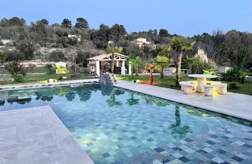 Tavernes Villa | Magnifique Guest House Proches des Lacs du Verdon