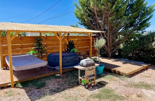 Tavernes Villa | Magnifique Guest House Proches des Lacs du Verdon