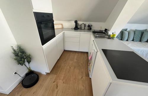 La Celle-sous-Gouzon Apartment | Magnifique logement indépendant avec sa place de parking
