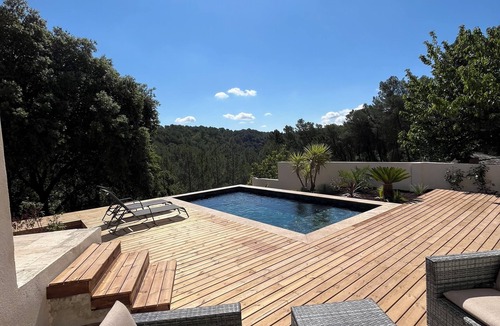 Trans-en-Provence Villa | Magnifique Villa Avec Piscine Privative