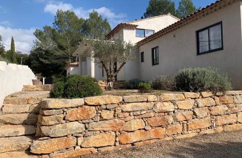 Flassans-sur-Issole Villa | Magnifique Villa classée 4* meublé de tourisme