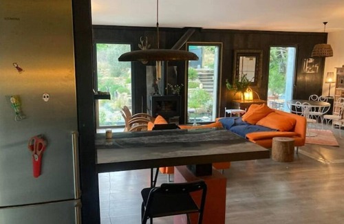 Cadenet House | Magnifique Villa Avec Vue, Jardin, Piscine