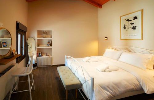 Kalambaka Apartment | Magnolia Garden Apartments Kalabaka - Meteora