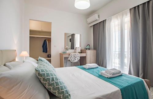 Benitses House | Magnolia Rooms