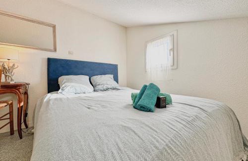 Frontignan Apartment | Maison 4 pers Parking Piscine