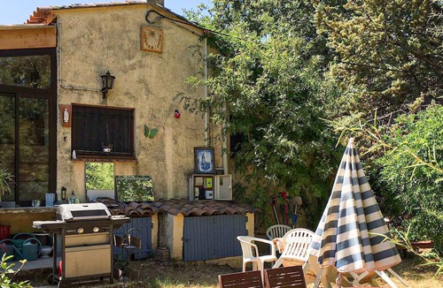 Gonfaron House | Maison abbé avec piscine