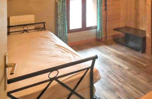 Le Corbier House | Maison accueillante avec vue sur montagnes à Villarembert