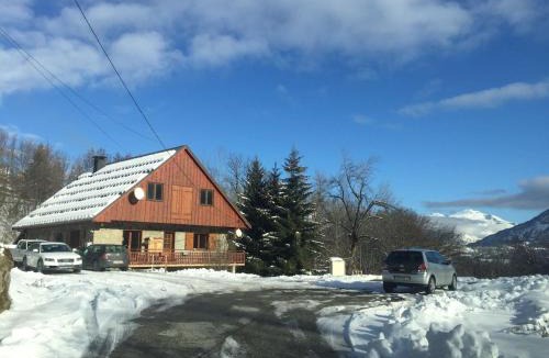 Le Corbier House | Maison accueillante avec vue sur montagnes à Villarembert