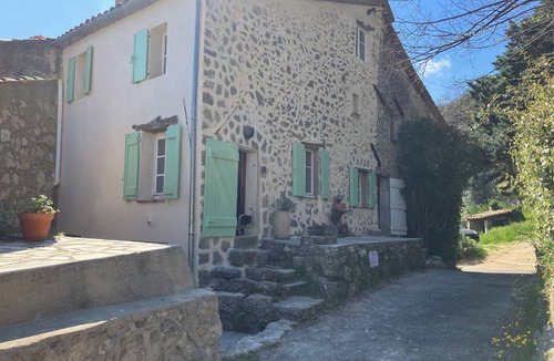 Seillans House | Maison ancienne de caractère avec terrasse dans hameau typiquement provençal