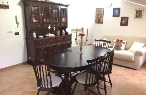 Pietransieri Apartment | Maison Anseri