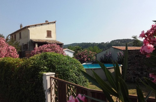 Aubenas House | Maison Avec Piscine Aubenas